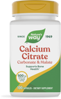 <{%PRIMARY_41010%}>Nature's Way® | Calcium Citrate, Carbonate & Malate, 100 capsules