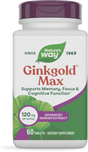 <{%PRIMARY_15251%}>Nature's Way® | Ginkgold Max, 60 tablets