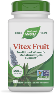 <{%PRIMARY_11750%}>Nature's Way® | Vitex Fruit, 100 capsules