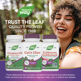 <{%MAIN5_60700%}>Nature's Way® | Cat's Claw Standardized Extract