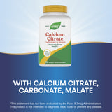 <{%MAIN3_41011%}>Nature's Way® | Calcium Citrate, Carbonate & Malate