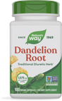<{%PRIMARY_12300%}>Nature's Way® | Dandelion Root, 100 capsules