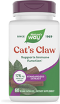 <{%PRIMARY_60700%}>Nature's Way® | Cat's Claw Standardized Extract, 60 capsules