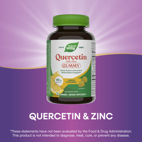 <{%MAIN3_undefined%}>Nature's Way® | Quercetin Gummies