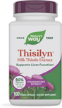 <{%PRIMARY_6958%}>Nature's Way® | Thisilyn Milk Thistle Extract, 100 capsules