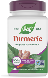 <{%PRIMARY_15356%}>Nature's Way® | Turmeric Premium Extract, 120 tablets