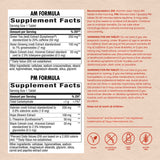 <{%MAIN4_07206%}>Nature's Way® | AM/PM Menopause Formula