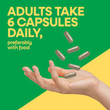 <{%DETAIL2_15709%}>Nature's Way® | Alive! Max6 Potency Adult Complete Multivitamin-No Added Iron - product recommendations