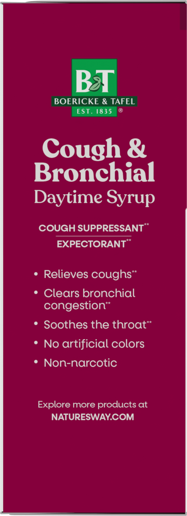 <{%360IMAGE3_16251%}>Nature's Way® | Cough & Bronchial - left side of pack