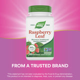 <{%MAIN3_16100%}>Nature's Way® | Raspberry Leaf