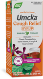 <{%PRIMARY_15864%}>Nature's Way® | Umcka Cough Relief Syrup, 4 fl oz (120 ml), English Ivy