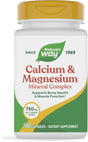 <{%PRIMARY_41310%}>Nature's Way® | Calcium & Magnesium Mineral Complex, 100 capsules