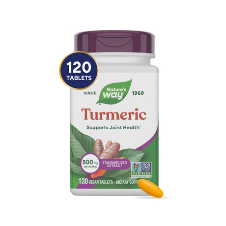 <{%MAIN6_15356%}>Nature's Way® | Turmeric Premium Extract