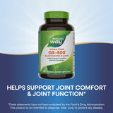 <{%MAIN3_01787%}>Nature's Way® | GS-500 Glucosamine Sulfate