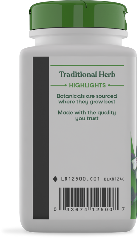 <{%360IMAGE2_12500%}>Nature's Way® | Eyebright Herb - left side of pack