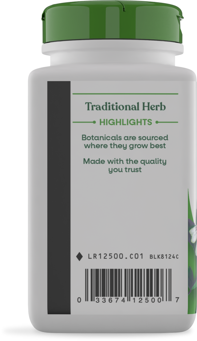 <{%360IMAGE2_12500%}>Nature's Way® | Eyebright Herb - left side of pack