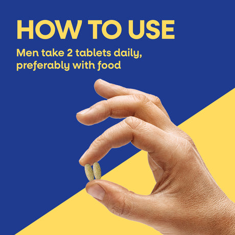 <{%DETAIL2_15973%}>Nature's Way® | Alive! Men's 50+ Ultra Minis Multivitamin - product recommendations