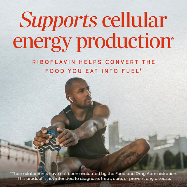 <{%MAIN1_40421%}>Nature's Way® | Riboflavin Vitamin B2