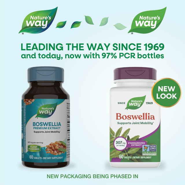 <{%MAIN1_64400%}>Nature's Way® | Boswellia Standardized Extract - package updates old to new