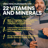 <{%MAIN3_15973%}>Nature's Way® | Alive! Men's 50+ Ultra Minis Multivitamin