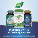 <{%MAIN5_14650%}>Nature's Way® | Melissa-Lemon Balm Leaf