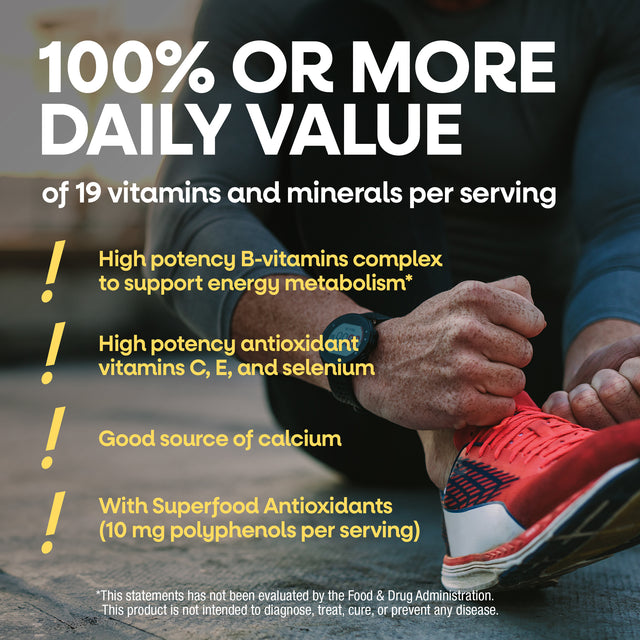 <{%MAIN10_14283%}>Nature's Way® | Alive! Men's 50+ Complete Multivitamin