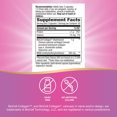 <{%MAIN4_15603%}>Nature's Way® | Hydraplenish with MSM