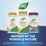 <{%MAIN5_41011%}>Nature's Way® | Calcium Citrate, Carbonate & Malate