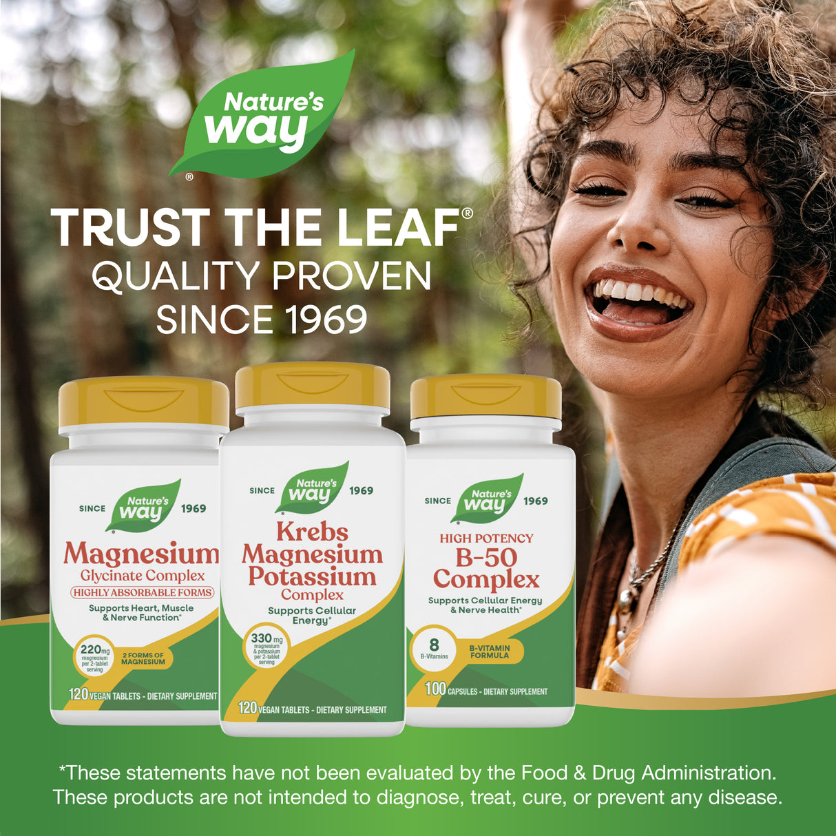 <{%MAIN5_07766%}>Nature's Way® | Krebs Magnesium Potassium Complex