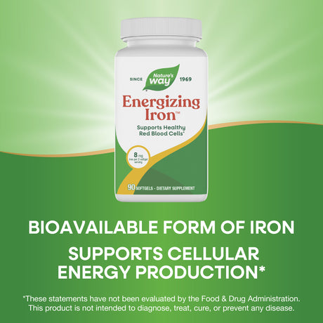 <{%MAIN3_05219%}>Nature's Way® | Energizing Iron