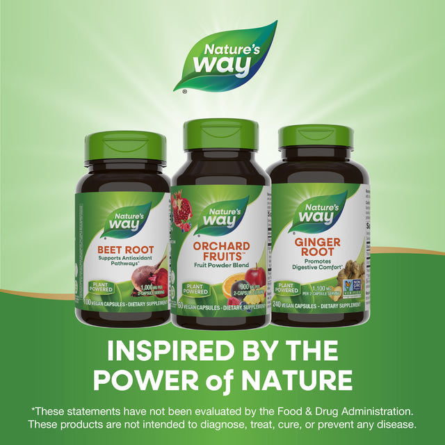<{%MAIN5_14794%}>Nature's Way® | Orchard Fruits