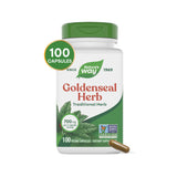<{%MAIN6_13700%}>Nature's Way® | Goldenseal Herb