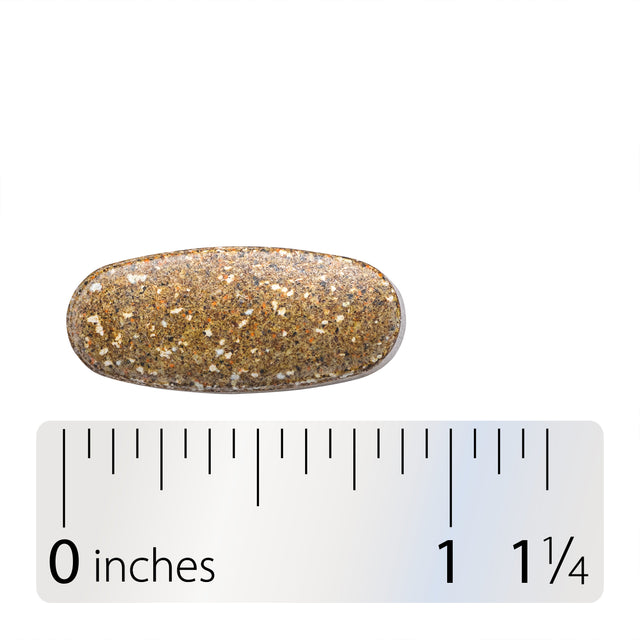 <{%360IMAGE4_04906%}>Nature's Way® | Blood Sugar Manager Tablets - Tablet and ruler