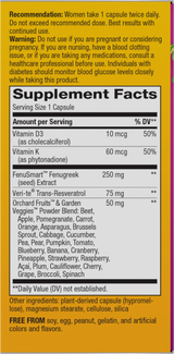 <{%360IMAGE1_15936%}>Nature's Way® | Alive! Menopause - right side of pack