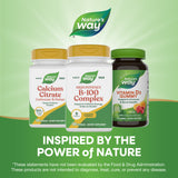 <{%MAIN11_40521%}>Nature's Way® | Vitamin B-100 Complex