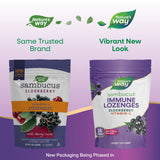 <{%MAIN1_12709%}>Nature's Way® | Sambucus Immune Lozenges