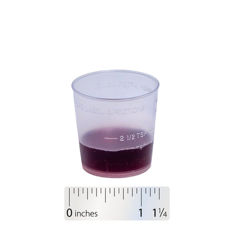 <{%360IMAGE4_15864%}>Nature's Way® | Umcka Cough Relief Syrup - Liquid and ruler