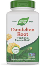 <{%PRIMARY_15336%}>Nature's Way® | Dandelion Root, 180 capsules