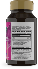 <{%360IMAGE1_15603%}>Nature's Way® | Hydraplenish with MSM - right side of pack