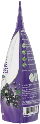<{%360IMAGE3_12709%}>Nature's Way® | Sambucus Immune Lozenges - left side of pack