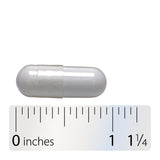 <{%360IMAGE4_41011%}>Nature's Way® | Calcium Citrate, Carbonate & Malate - Capsule and ruler