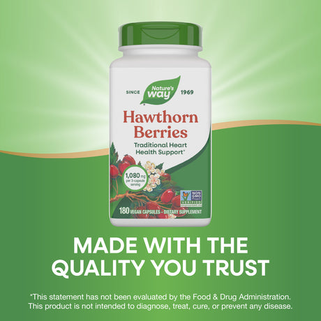<{%MAIN3_15338%}>Nature's Way® | Hawthorn Berries