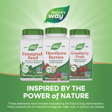 <{%MAIN5_15338%}>Nature's Way® | Hawthorn Berries
