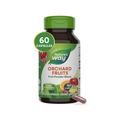 <{%MAIN6_14794%}>Nature's Way® | Orchard Fruits