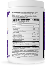 <{%360IMAGE1_05850%}>Nature's Way® | Ultra-Strength Cell Forte  Drink Mix - right side of pack