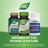<{%MAIN5_05186%}>Nature's Way® | 7-KETO DHEA Metabolite
