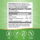 <{%MAIN4_07766%}>Nature's Way® | Krebs Magnesium Potassium Complex