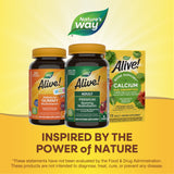 <{%MAIN5_15817%}>Nature's Way® | Alive! Adult Premium Gummy Multivitamin