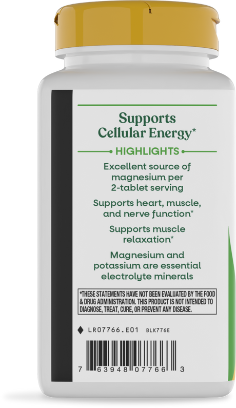 <{%360IMAGE2_07766%}>Nature's Way® | Krebs Magnesium Potassium Complex - left side of pack