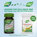 <{%MAIN1_49111%}>Nature's Way® | Melatonin Lozenge - package updates old to new